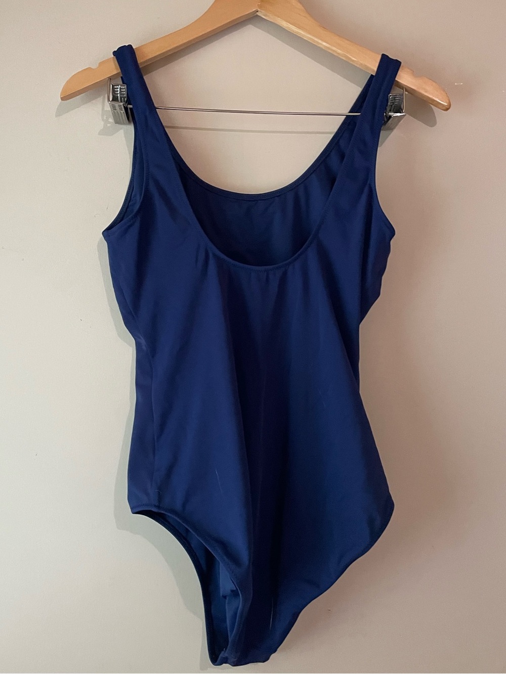 🐱 Unbranded Navy Blue One Piece - Picture 3 of 4